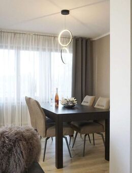 Wohnen auf Zeit: Voll eingerichtete 2-Zimmer-Whg mit Balkon und viel Charme - bis 31.03.2026!!! - Meersburg