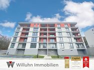 ***Moderne 1 Raumwohnung mit 2 Balkonen und Fußbodenheizung*** - Naumburg (Saale)