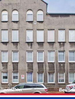 MFH mit 5WE und Möglichkeiten in Innenstadtlage - Neumünster