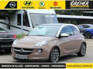 Opel Adam 1.2 Glam Pano.-Dach/Klima/Sitzhzg./BC/eFH. - Ravensburg