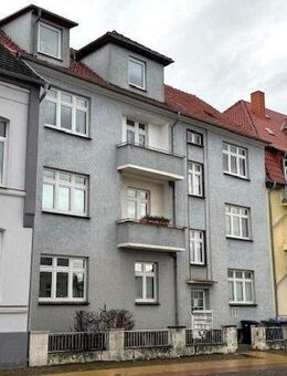 Attraktives Mehrfamilienhaus im Schweriner Viertel in Güstrow - Güstrow