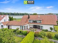 360°|Stilvolles Einfamilienhaus mit Charakter in gehobenem Wohnumfeld eines Vorortes von Langenargen - Langenargen