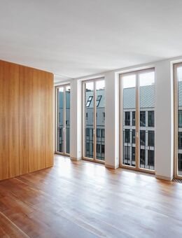 Teilgewerbliche Nutzung möglich: Ruhiges Wohnen an Berlins renommiertester Adresse - Pariser Platz - Berlin