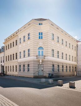 Elegante Neubau-Dachgeschoss- Maisonettewohnung in historischem Gewand - Potsdam