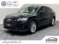 Audi Q3, Sportback 2x S-Line 40 TFSI quattro |, Jahr 2023 - Herzberg (Elster)