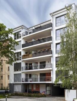 Neubau-Wohnung mit erstklassiger Ausstattung ! - Leipzig