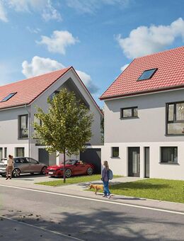 Coming soon! Drei neue Einheiten in familienfreundlicher Lage von Alt-Schwalbach! - Schwalbach (Taunus)