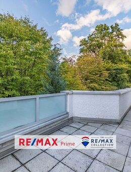 Weil Sie das Besondere lieben: Dachterrassenwohnung mit Stil in Bestlage München-Solln - München