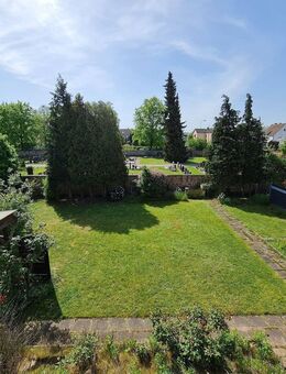 Großzügiges Anwesen in Top Feldrandlage, fußläufig zum Main - Seligenstadt