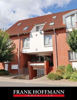 2-Zimmer-Terrassenwohnung in gefragter Lage von Kaltenkirchen - Kaltenkirchen