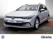 VW Golf Variant, 1.0 TSI Golf VIII Life SiHz, Jahr 2021 - Erfurt