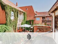 Denkmalgeschütztes Wohn- & Geschäftshaus in der Lüneburger Innenstadt - Lüneburg