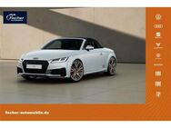 Audi TTS, Roadster TFSI qu bronze selection, Jahr 2023 - Ursensollen