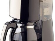 Melitta Filterkaffeemaschine Enjoy Top 1017-04, 1,25l Kaffeekanne, Papierfilter 1x4, mit Glaskanne