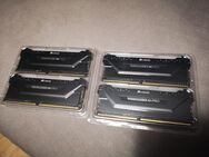 Arbeitsspeicher CORSAIR VENGEANCE RGB PRO Series DDR4 RAM 32 GB - Düsseldorf