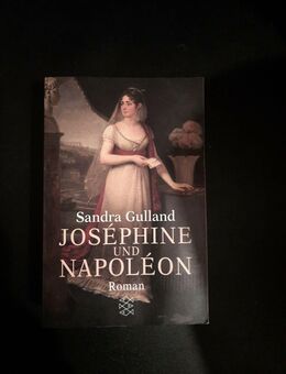 Sandra Gulland - Josephine und Napoleon Roman Fischer Taschenbuch historisch 📖 - Essen