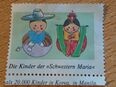 Die Kinder der Schwestern Maria Briefmarke Vignette Marke 📬 in 6034