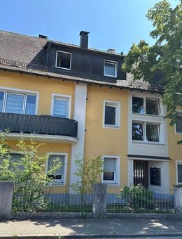 Mehrfamilienhaus in Feucht bei Nürnberg - Feucht
