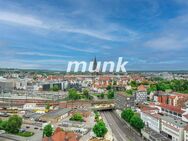 Luxuriöses Penthouse mit 360 Grad - Aussicht über die Ulmer Skyline! - Ulm