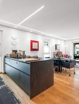 Moderne 4-Zimmer Wohnperle - stilvoll und familienfreundlich - Ottobrunn