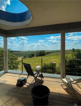 Architekten-Loft mit Weitblick Wohnen auf hohem Niveau - stilvoll. durchdacht. ankommen. - Niederstotzingen