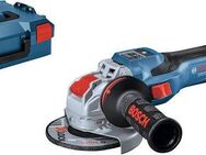 Bosch Professional Akku-Winkelschleifer GWX 18V-15 SC 125mm (L) solo CLC, ohne Akku und Ladegerät