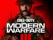 Call of Duty: Modern Warfare III PlayStation 4