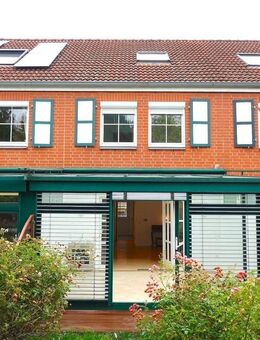 Wettbergen; Schöne Lage mit Wintergarten und Carport - Hannover