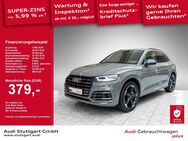 Audi Q5, S line 55 TFSI e quattro, Jahr 2020 - Böblingen