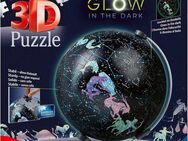 Ravensburger 3D-Puzzle Glow In The Dark - Sternenglobus, 190 Puzzleteile, Made in Europe