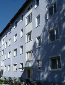 Top 3-Zimmer-Wohnung mit Balkon - Waldkraiburg