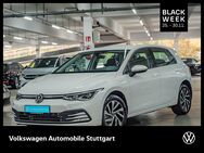 VW Golf, 1.4 TSI Style eHybrid, Jahr 2022 - Stuttgart