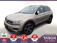 VW Tiguan, 1.4 TSI 150 Trendline 18Z, Jahr 2018 - Freiburg (Breisgau)