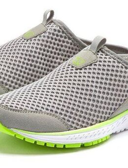 AUTHENTIC LE JOGGER Sabot Clog, Pantolette, Schlappen aus hochwertigem Textil Unisex