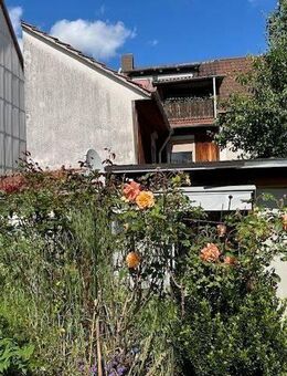 Kleines Wohnhaus zur Eigennutzung oder auch als "Geldanlage" bzw. als Ferienimmobilie - teilrenoviert - Eschwege