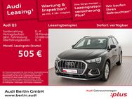 Audi Q3, advanced 35 TFSI, Jahr 2024 - Berlin