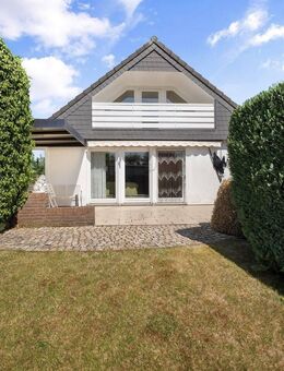 Ihr Platz am Wasser - Einfamilienhaus mit Herz und Potential - Güster