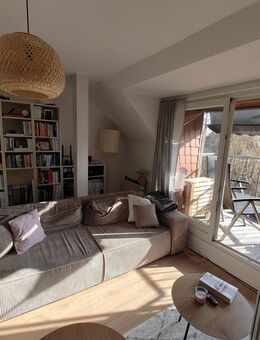 Attraktive 2-Zimmer-Wohnung in Hamburg-Horn - Ideale Kapitalanlage mit Balkon - Hamburg
