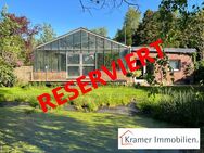 ### Naturidylle für Individualisten ! ### ### PROVISIONSFREI FÜR KÄUFER ! ### - Varel