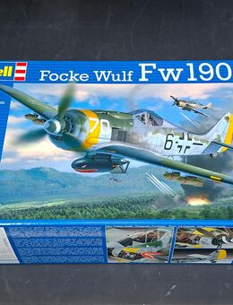 1/32 Revell Focke Wulf Fw 190 F-8 - Wilnsdorf