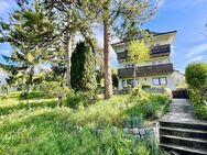 Bestandshaus mit großem Garten und zusätzlichem Baugrundstück mit traumhafter Aussichtslage - Weil (Rhein)