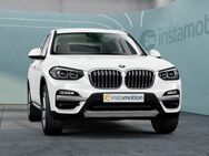 BMW X3, xDrive30d ZA xLine HiFi, Jahr 2020 - München
