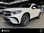 Mercedes GLC 300, AMG AMBI PRE, Jahr 2023 - Ravensburg