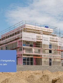 3-Zi-Penthousewohnung 2.OG mit Terrasse, PV-Anlage u. Wärmepumpe in Weißenthurm I W3 - Weißenthurm
