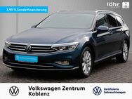 VW Passat Variant, 2.0 TDI Elegance WWV, Jahr 2023 - Koblenz