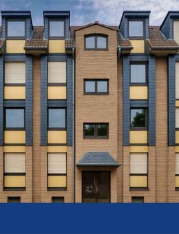 Maisonette-Wohntraum mit Kamin & Garage - Toplage - Oberhausen