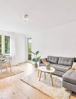 Sanierte Eigentumswohnung mit Balkon - Aalen-Unterrombach - Aalen