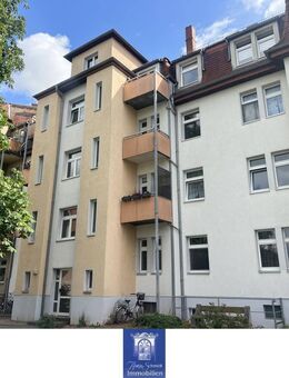 Gemütliche 2-Zimmerwohnung mit großer Küche und vorteilhafter Raumaufteilung! - Riesa