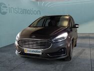 Ford Galaxy, 2.0 EcoBlue Titanium Automatik, Jahr 2019 - München