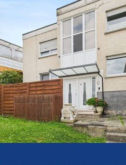 Großzügige 4 ZKB Wohnung mit Garten & Garage in Rodenbach - Rodenbach (Hessen)